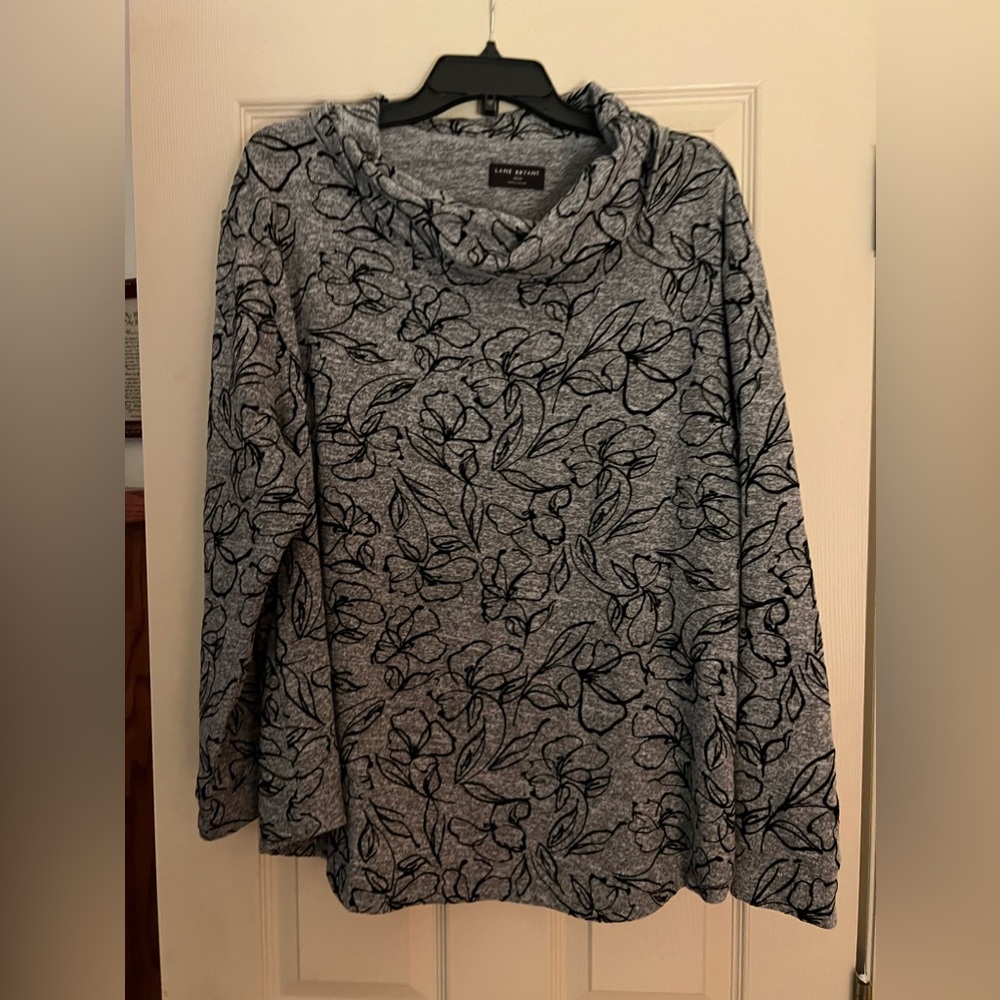 Lane Bryant long sleeve